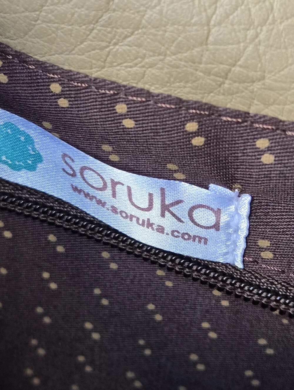 Soruka Briefcase Orleans Multicolor